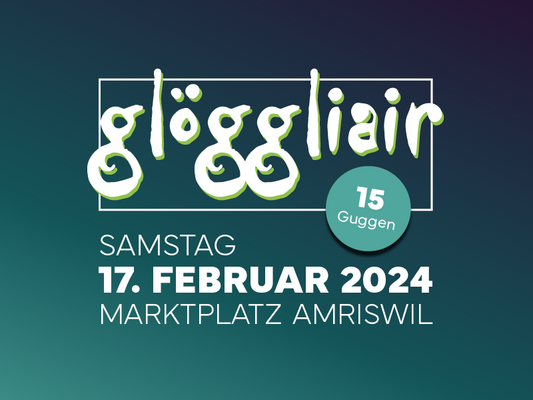 Glögglair – Marktplatz Amriswil-1
