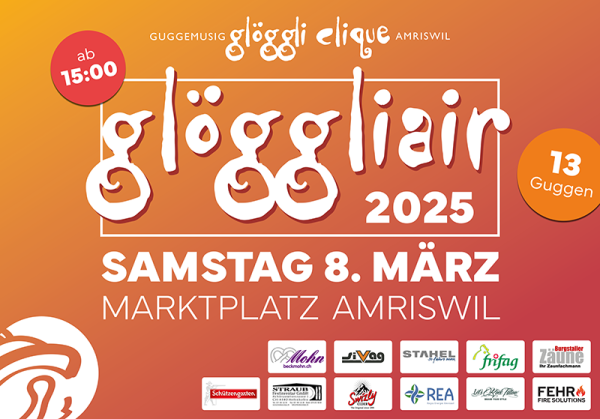 Glöggliair 2025