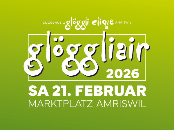 Glöggliair Amriswil