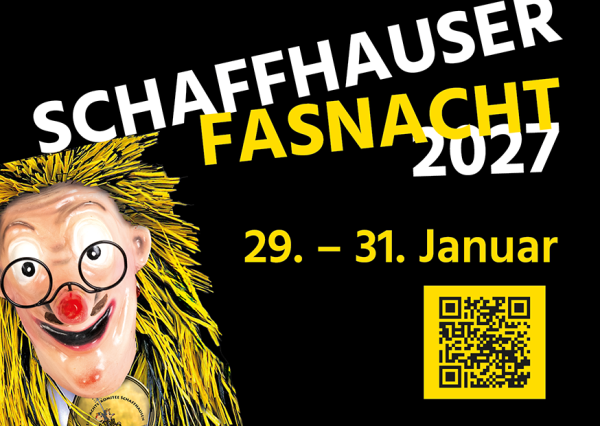 Schaffhauser Fasnacht 2027