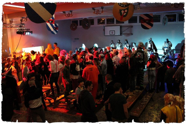 Maskenball