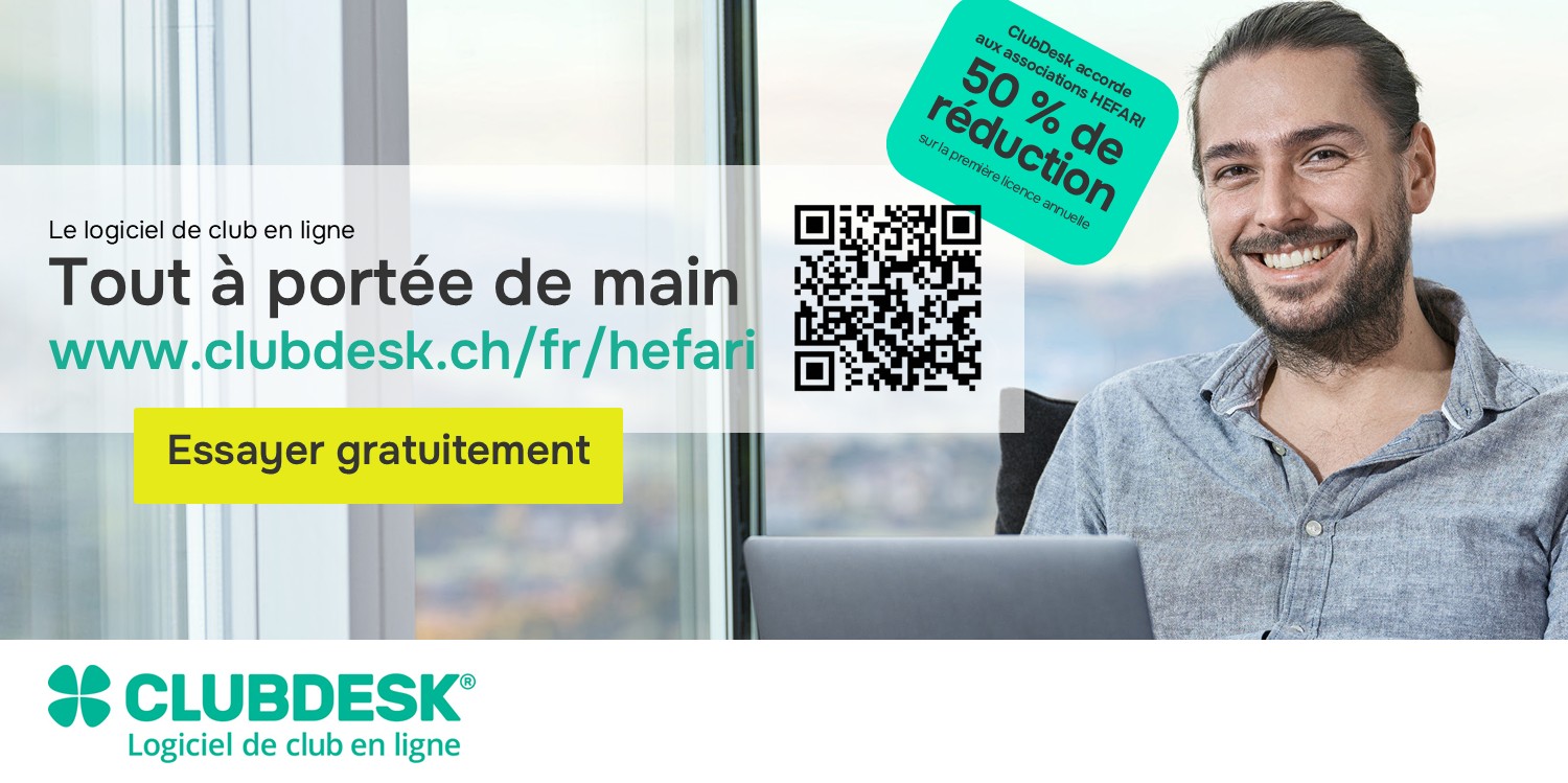 Clubdesk Le logiciel de club en ligne