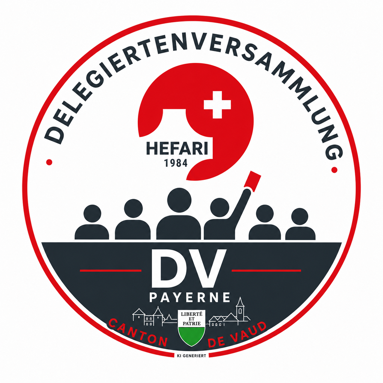 HEFARI DV 2.-3. Oktober 2026 in Payerne (VD)
