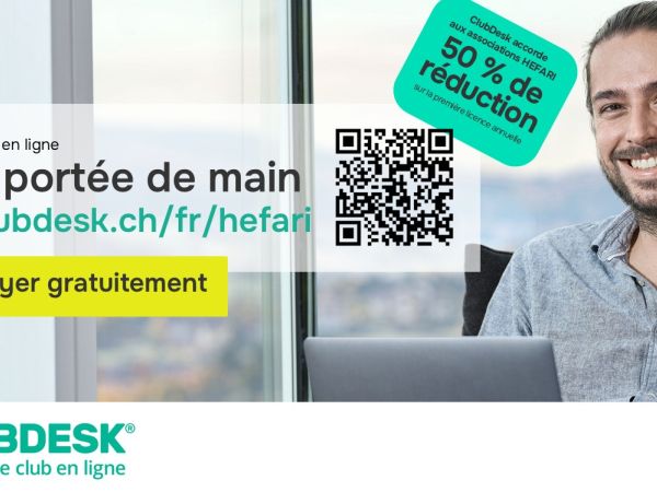 Clubdesk Le logiciel de club en ligne