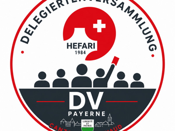 HEFARI DV 2026 02 & 03 octobre à Payerne