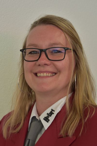 Stefanie Witting (Buschor)